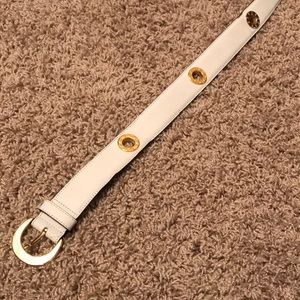 Paloma Picasso Leather Belt L/80